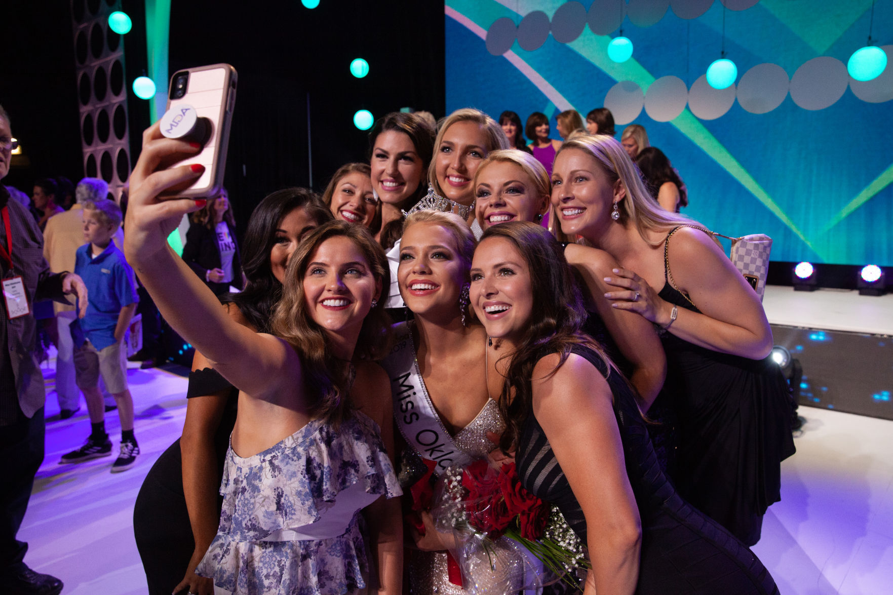 Miss Oklahoma 2019 competition